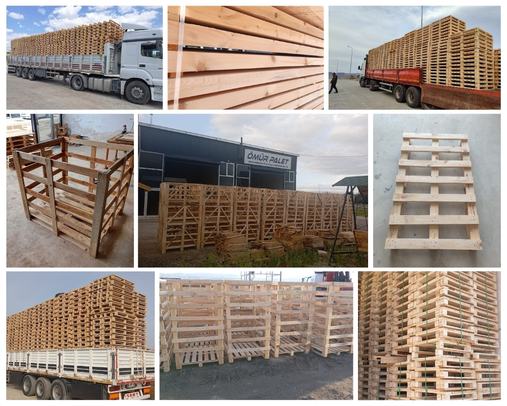 Radcliffe on Trent Wooden Pallets, Buy Wooden Pallets Wholesale
